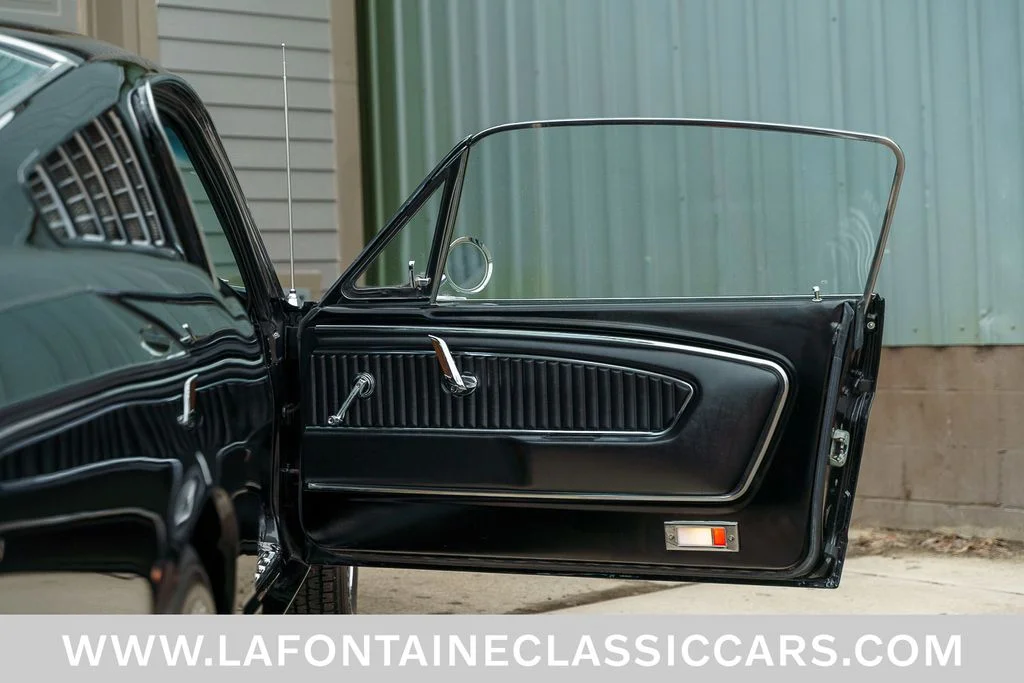 Used 1965 Black Ford GT image 99