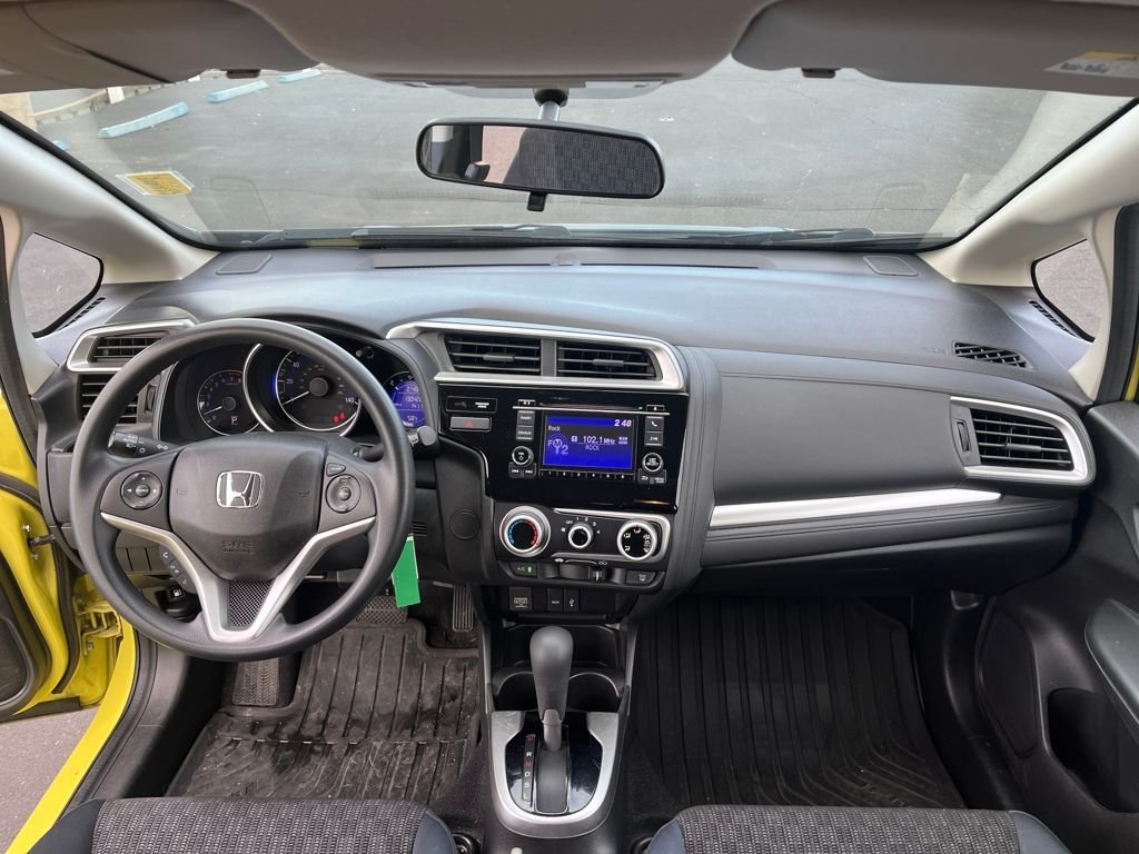 Used 2016 Honda Fit LX with VIN JHMGK5H53GX033645 for sale in Moses Lake, WA
