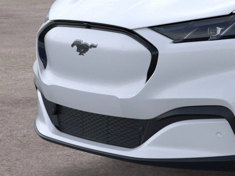 New 2026 Star White Metallic Tri-coat Ford Premium image 17