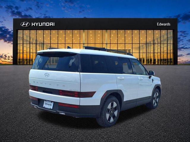 New 2026 White Hyundai SEL image 8