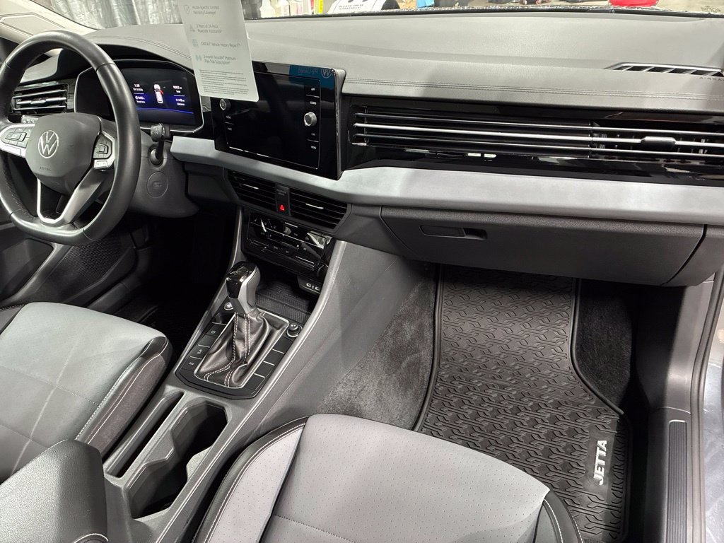 Used 2026 Gray Volkswagen 1.5T SE image 54