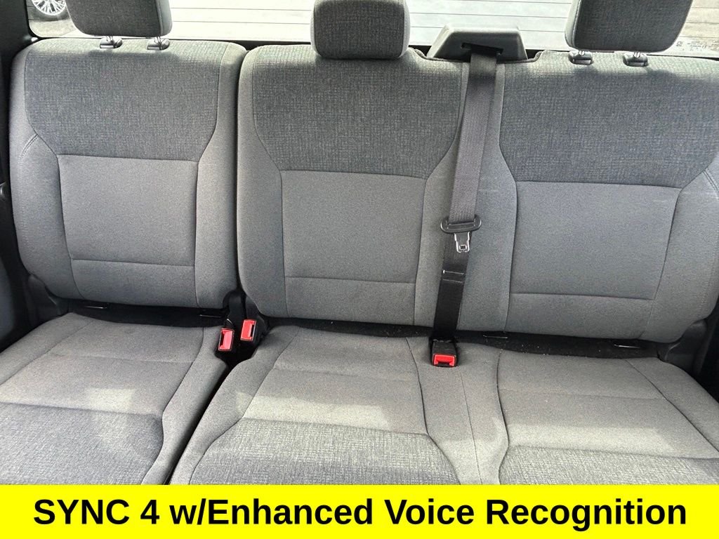 Certified Used 2024 Blue Ford XLT image 14