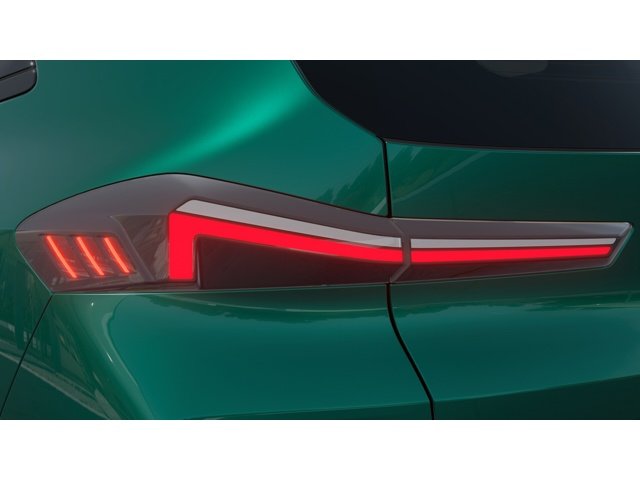 New 2026 Isle of Man Green Metallic BMW Label image 8