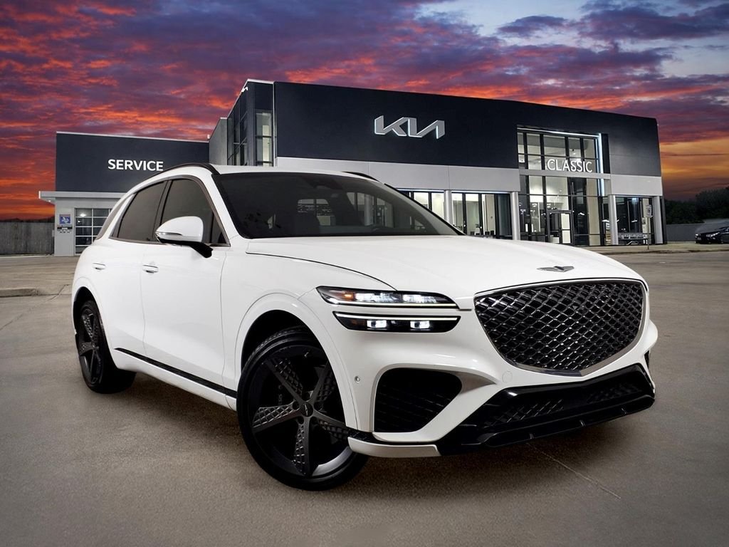 2023 Genesis GV70