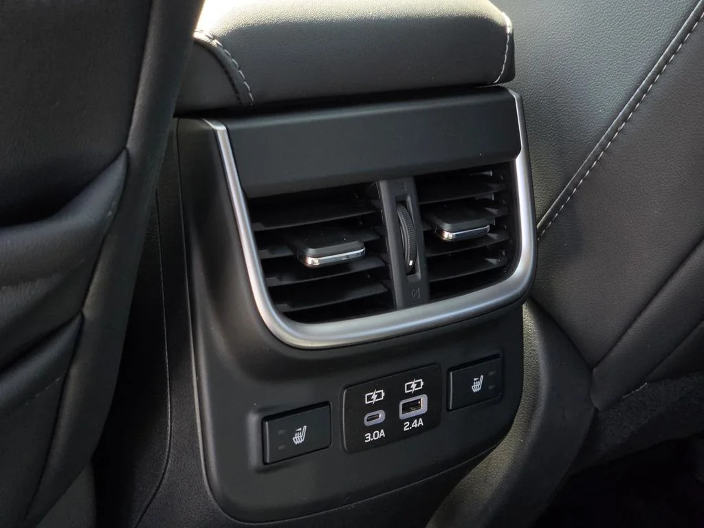 Certified Used 2024 Gray Subaru Limited XT image 17