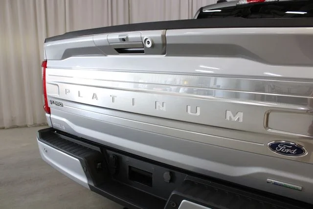 Used 2023 Silver Ford Platinum image 32