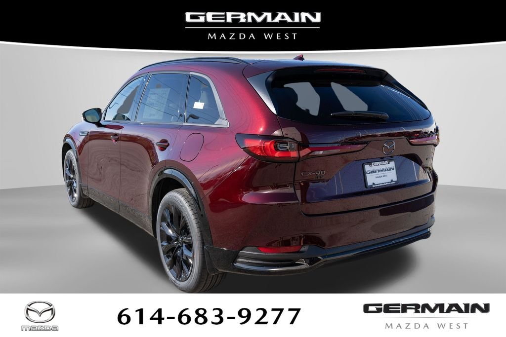 New 2026 Artisan Red Premium Mazda 3.3 Turbo S Premium Sport AWD image 10