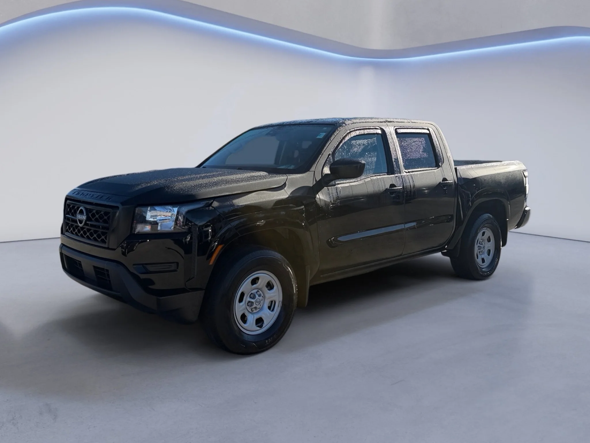 Used 2024 Super Black Nissan S image 7