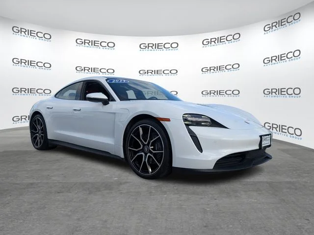2023 Porsche Taycan