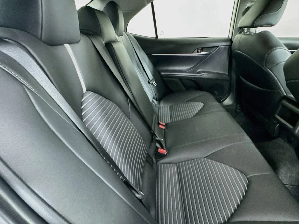 Used 2023 White Toyota SE image 30