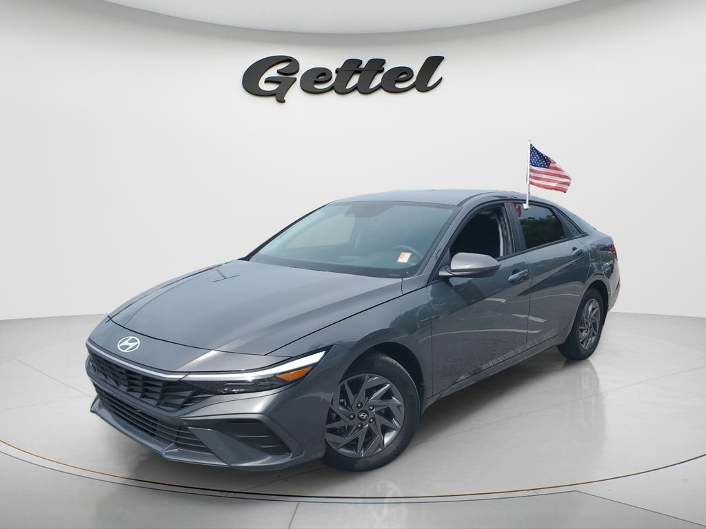2024 Hyundai Elantra