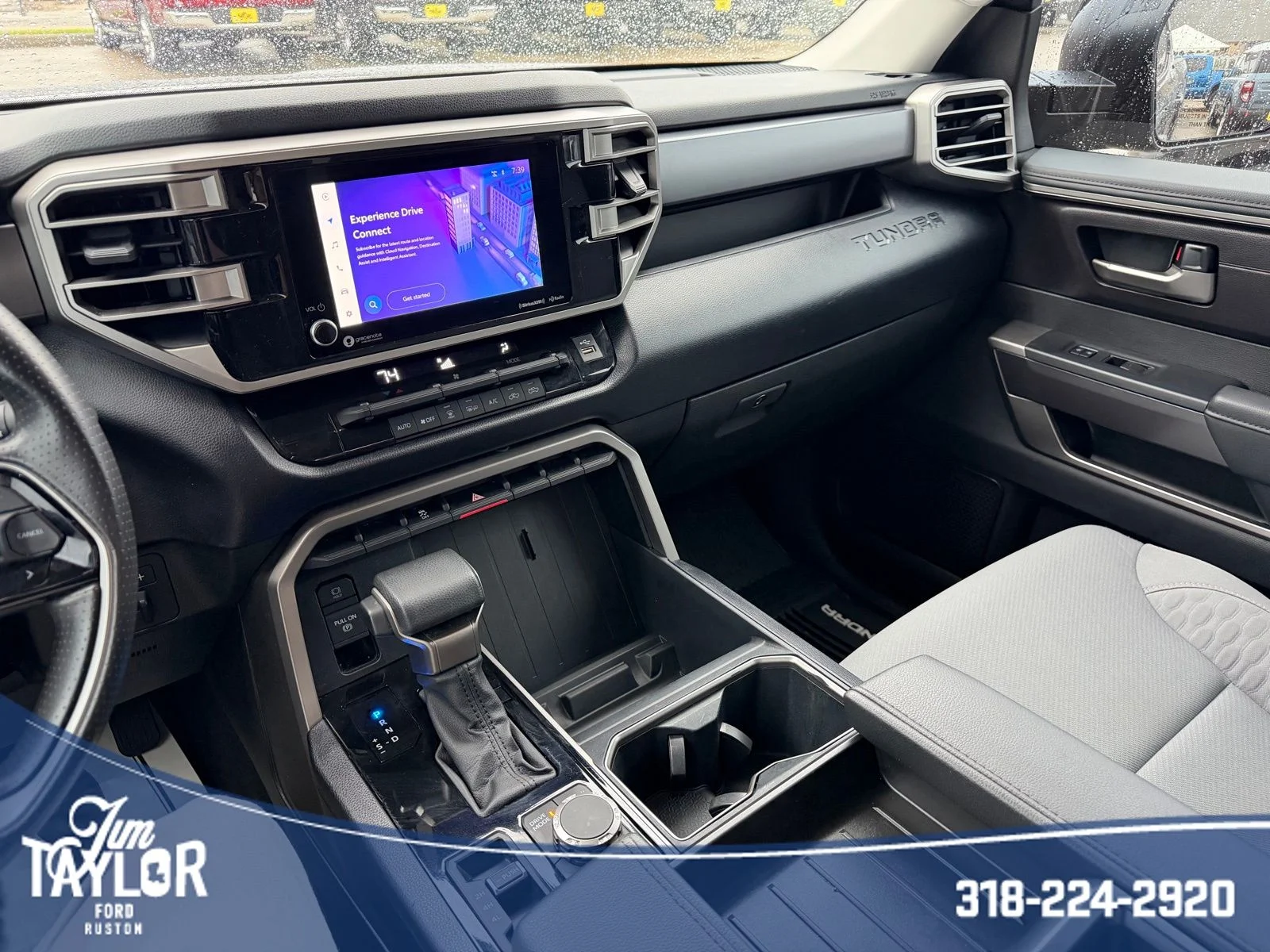 Certified Used 2023 Gray Toyota SR5 image 14