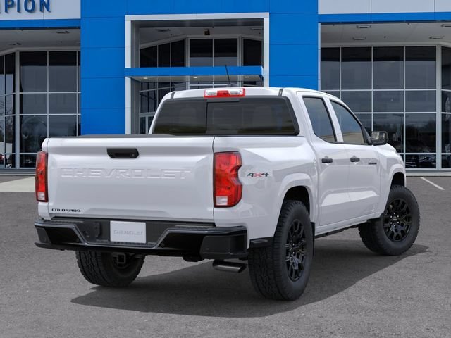 New 2026 Summit White Chevrolet WT image 4