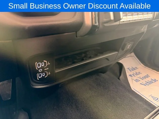 2025 RAM 2500 Tradesman - Photo 24