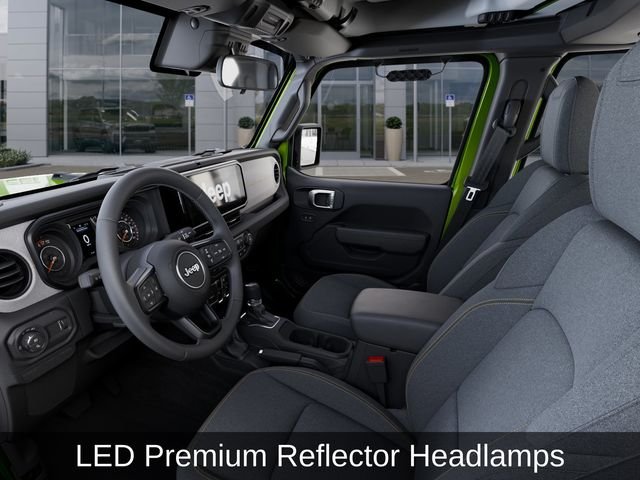 New 2026 Mojito Exterior Paint Jeep Sport S image 26