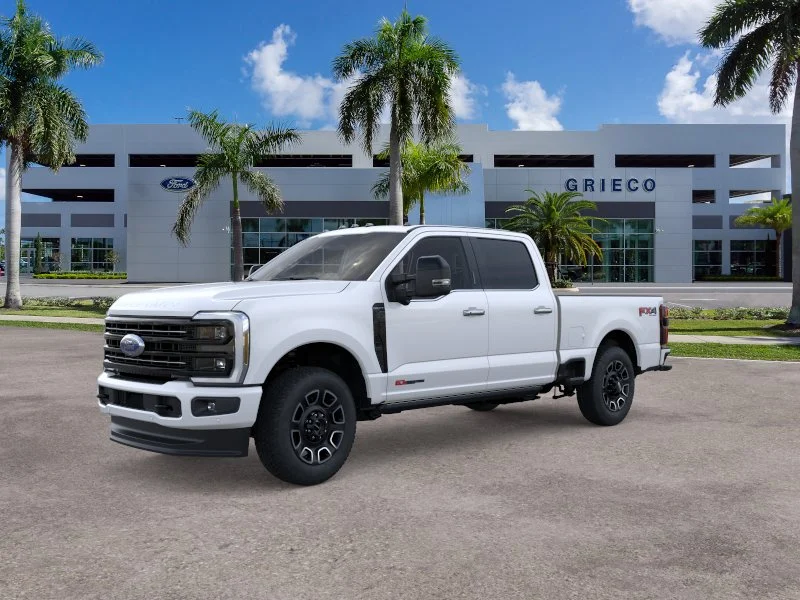 2026 Ford F-250 Super Duty Platinum - Photo 19