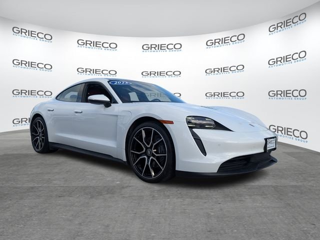 2023 Porsche Taycan Base