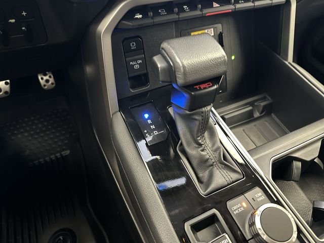 Used 2023 Blue Toyota Limited image 23