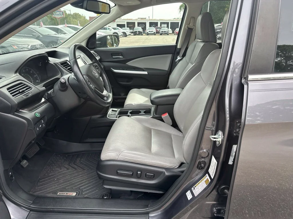 Used 2015 Gray Honda Touring image 12