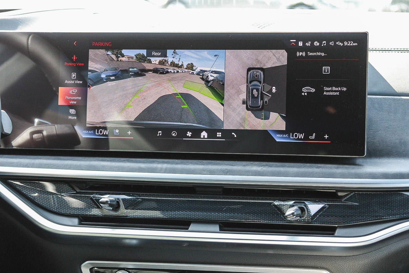 New 2026 Skyscraper Grey Metallic BMW xDrive50e image 14