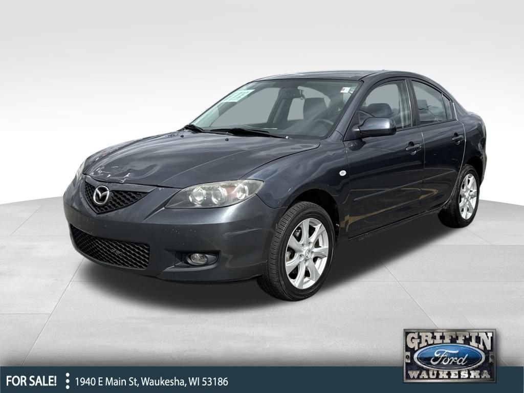 2009 Mazda MAZDA3 i Touring