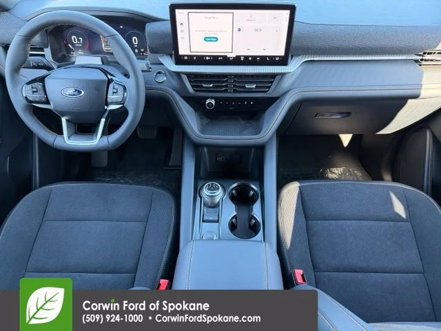 New 2027 Avalanche Gray Ford Tremor image 12