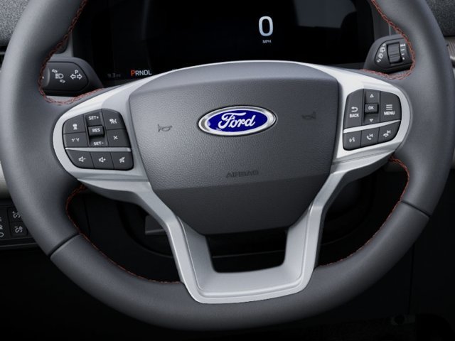 New 2027 Ruby Red Metallic Ford Active image 12