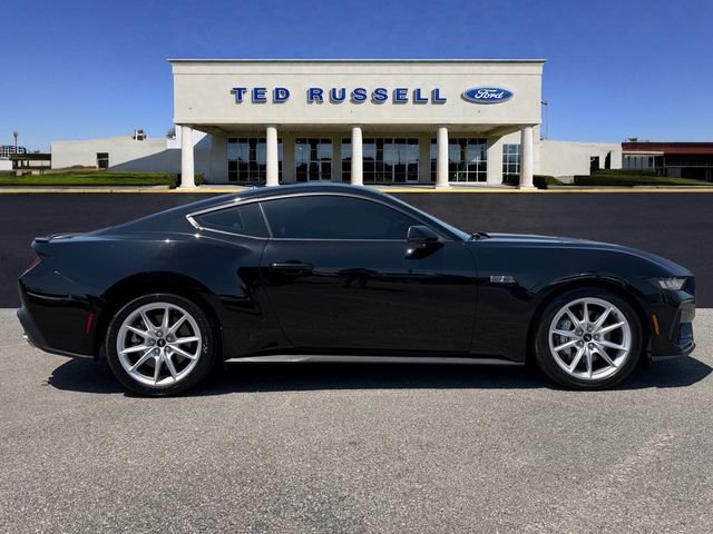 Certified Used 2024 Shadow Black Ford GT Premium image 5