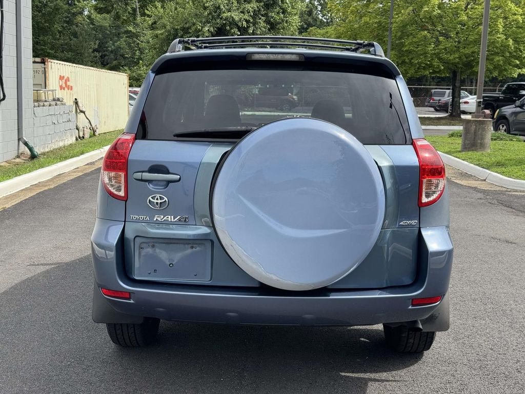 Used 2008 Blue Toyota Base image 21