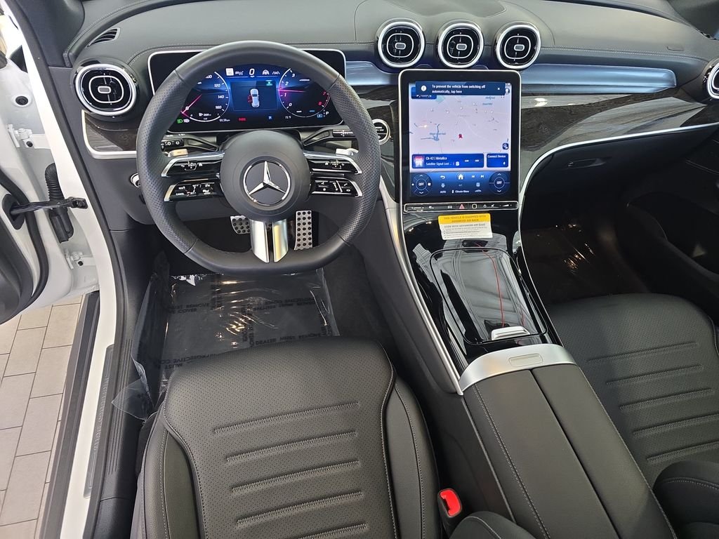 Certified Used 2026 White Mercedes-Benz GLC 300 image 19