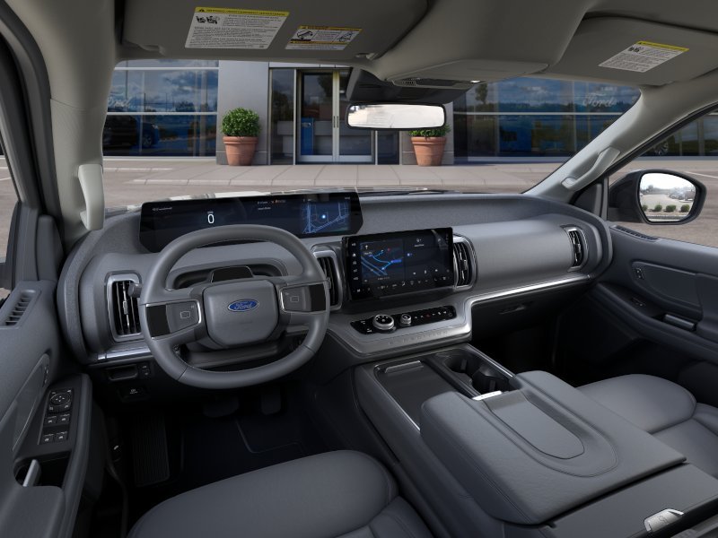 New 2026 Agate Black Metallic Ford Active image 36