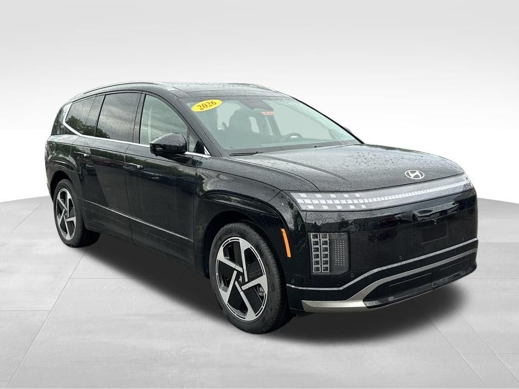 2026 Hyundai IONIQ 9 Performance Calligraphy - Photo 4