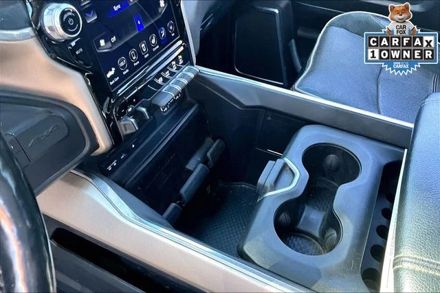 Used 2019 Silver Ram Laramie image 17