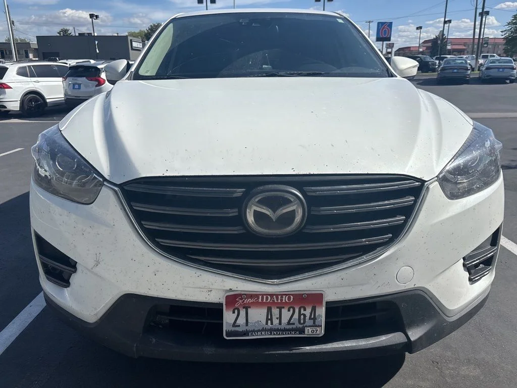 2016 Mazda CX-5 Grand Touring auto's photo