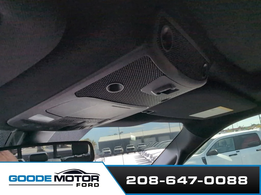 Used 2017 Black Ford Lariat image 20
