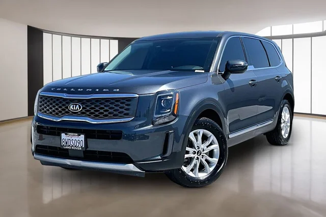 2021 Kia Telluride LX