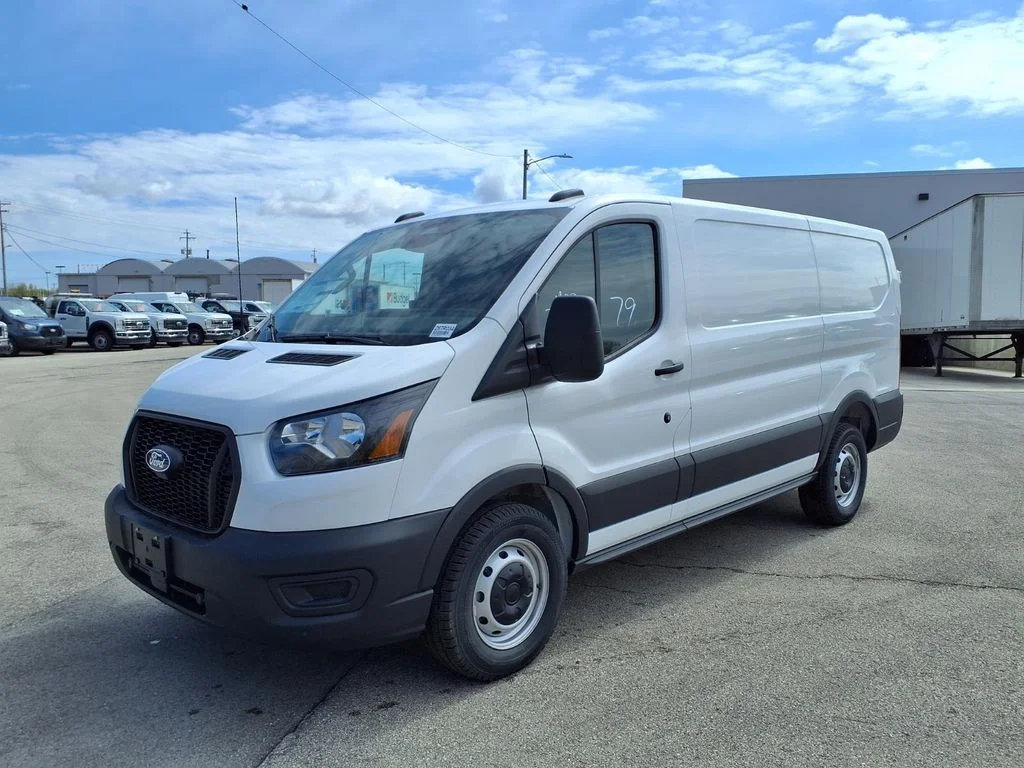 2026 Ford Transit 250 Low Roof 130 WB's photo