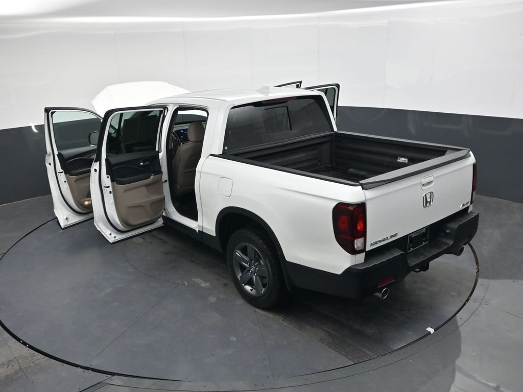 2022 Honda Ridgeline RTL-E - Photo 38