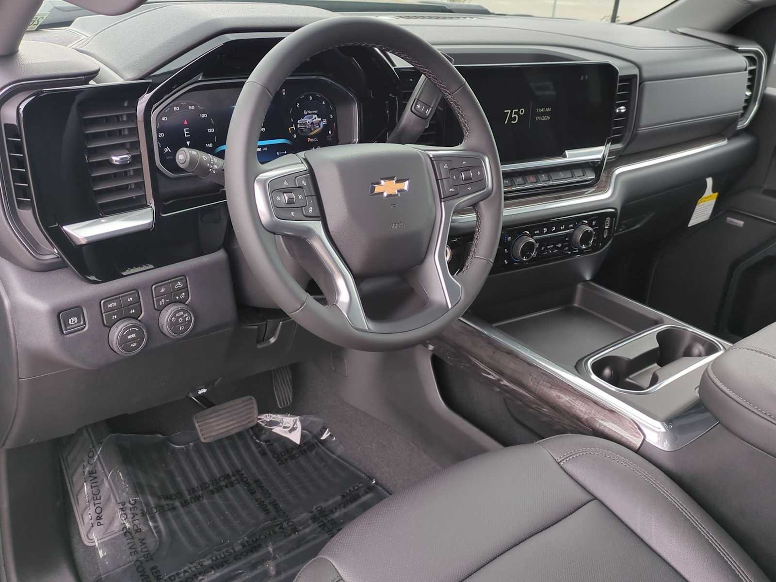 2026 Chevrolet Silverado 2500 HD LTZ - Photo 12