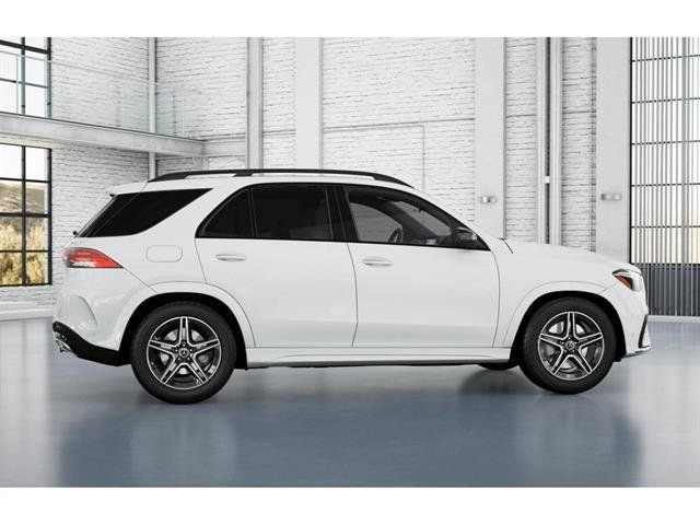 New 2026 Polar White Mercedes-Benz GLE 350 image 16