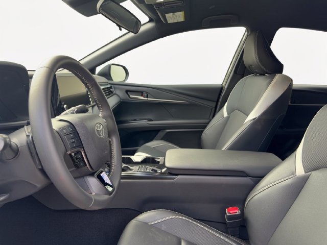 Certified Used 2025 Gray Toyota SE image 16