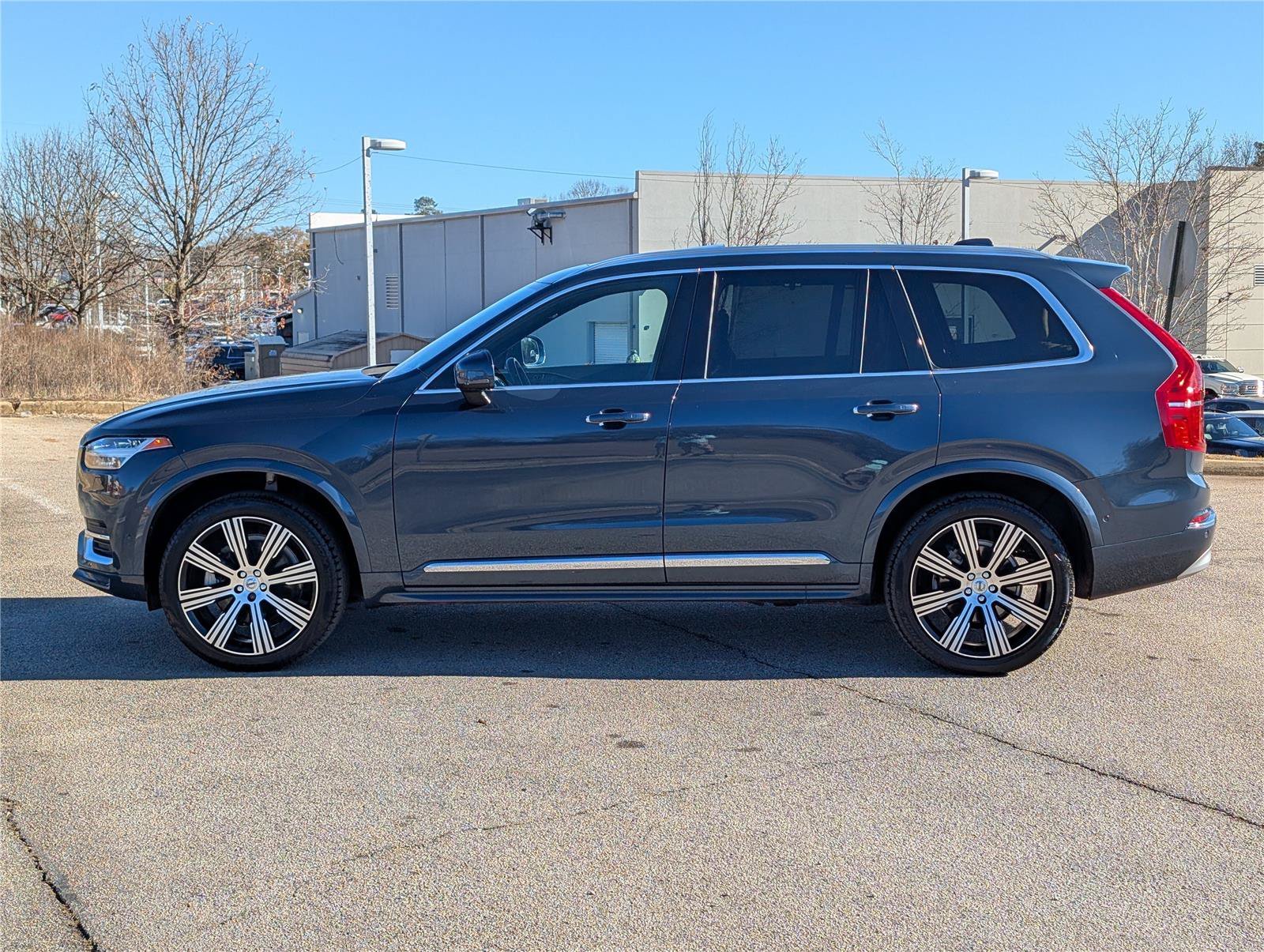 2022 Volvo XC90 Inscription - Photo 12