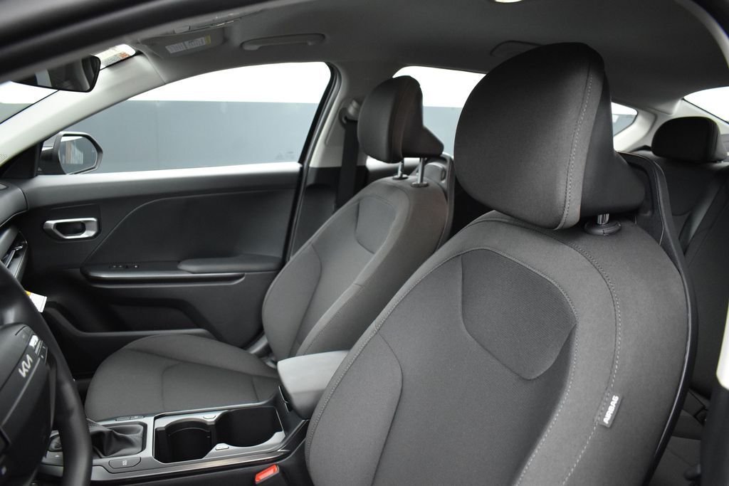 New 2026 Interstellar Gray Kia LXS image 9