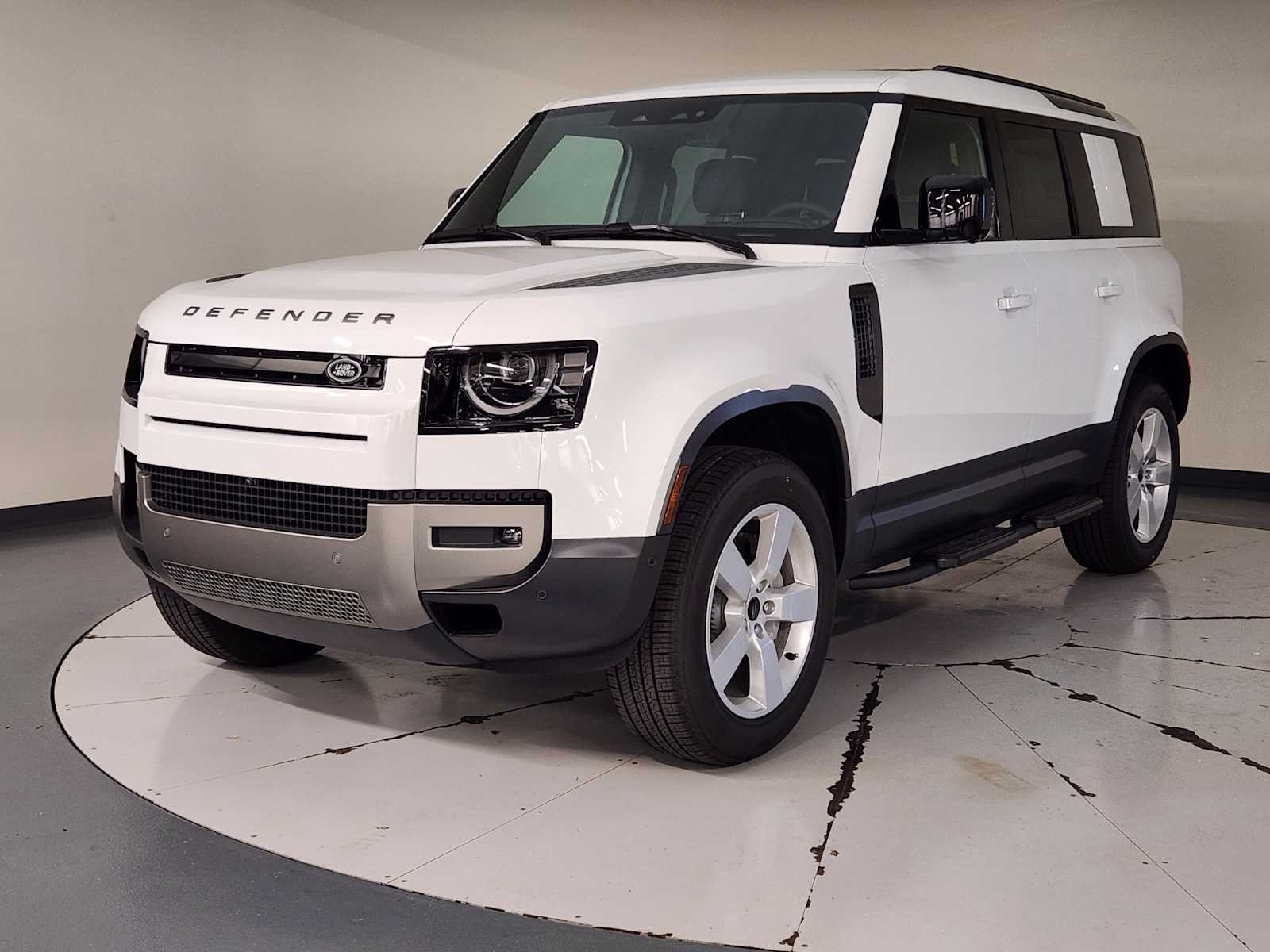 2026 Land Rover Defender