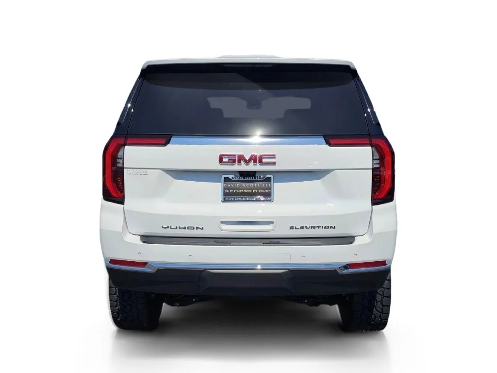 New 2026 Summit White GMC Elevation image 11