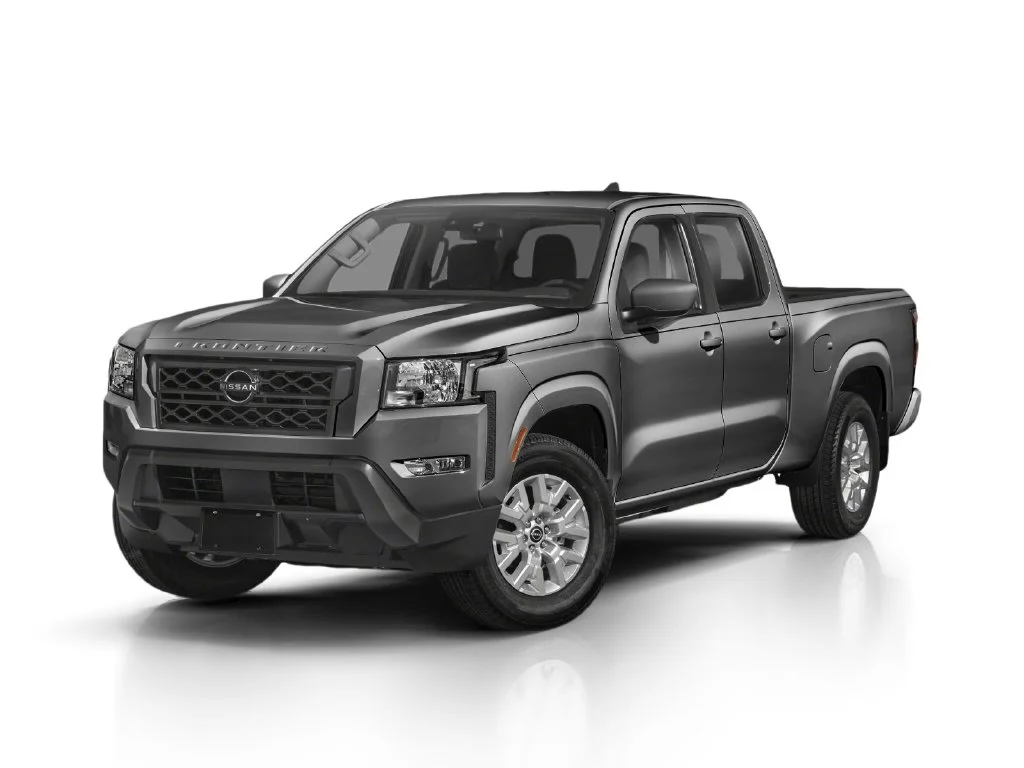 Used 2023 Gray Nissan SV image 1