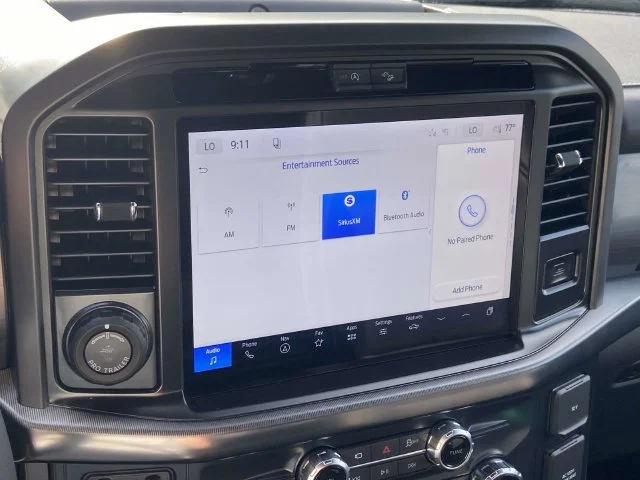 New 2026 Gray Ford Lariat image 20