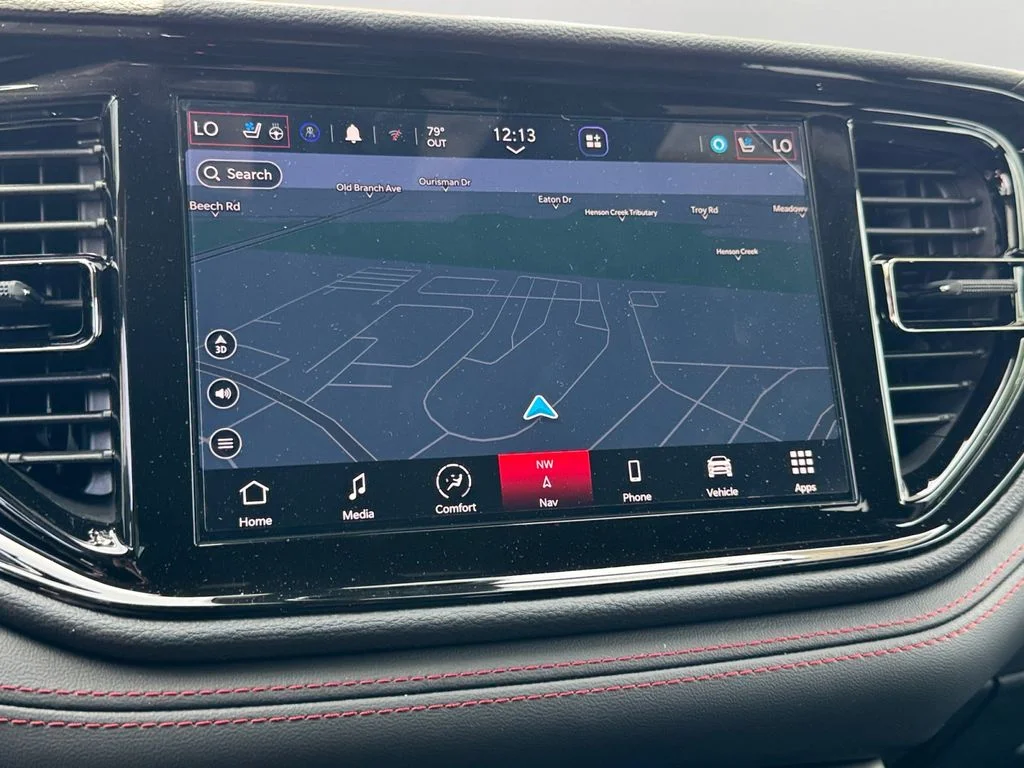 New 2026 Black Dodge GT Plus image 20