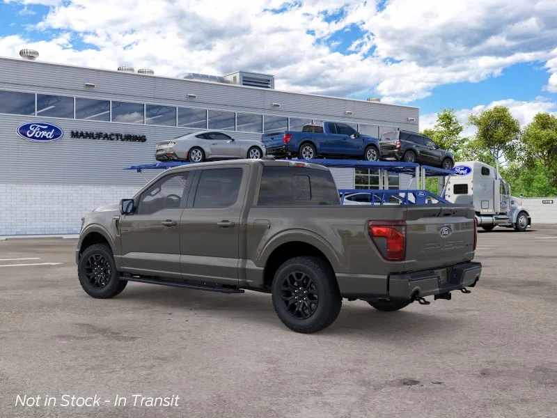 New 2026 Marsh Gray Ford Tremor® image 4