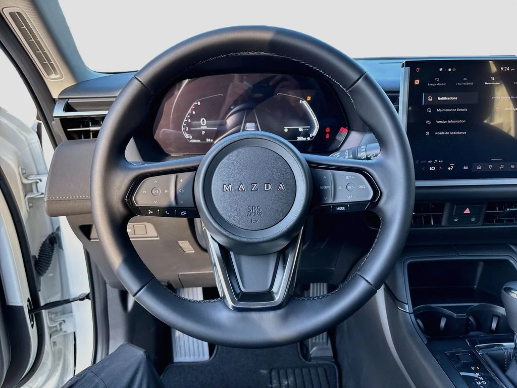 New 2026 Rhodium White Metallic Mazda 2.5 S Preferred AWD image 11